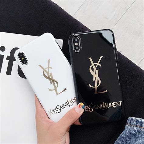 ysl phone cover|YSL iphone 15 case.